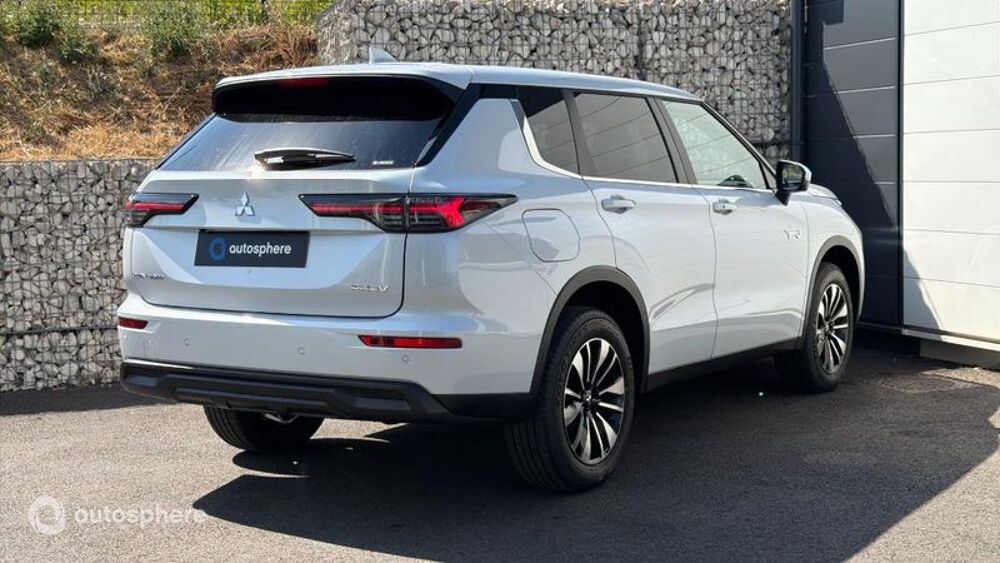 Outlander 2.4 PHEV 306ch Invite+ 4WD 2025 occasion 77100 Meaux