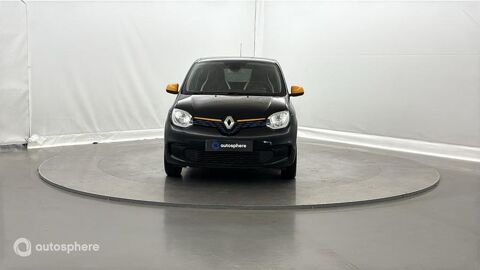 Twingo E-Tech Electric Techno R80 Achat Int&eacute;gral 2022 occasion 02300 Chauny