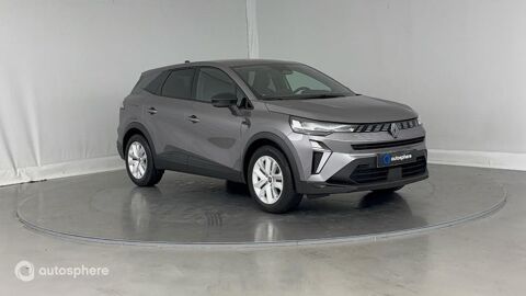 Symbioz 1.6 E-Tech full hybrid 145ch Evolution 2025 occasion 62000 Arras