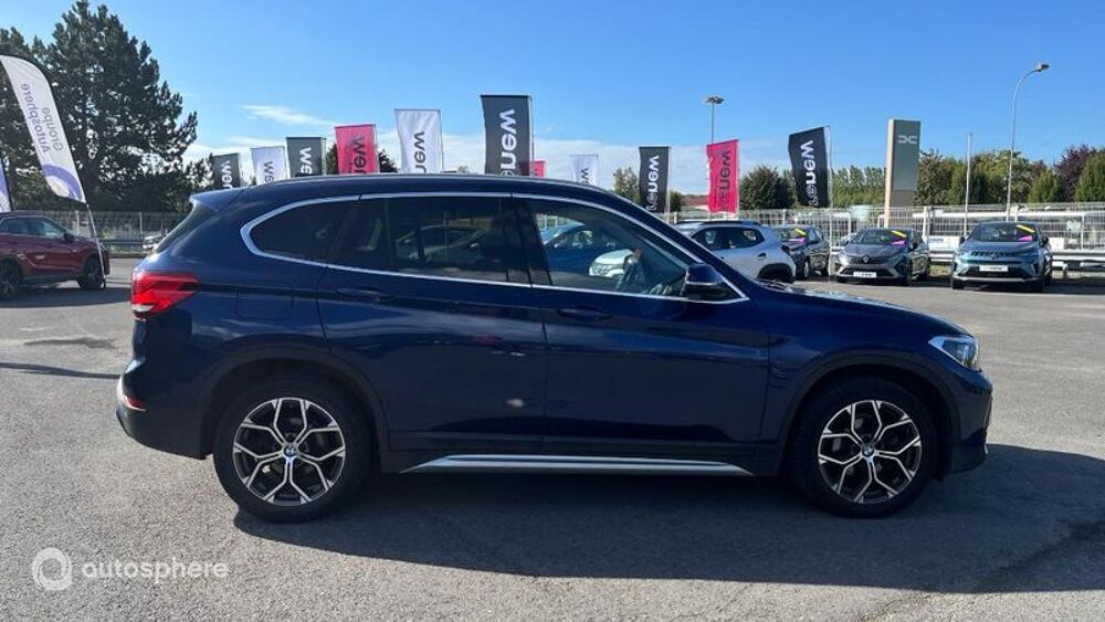 X1 sDrive16dA 116ch xLine DKG7 2019 occasion 02600 Villers-Cotter&ecirc;ts
