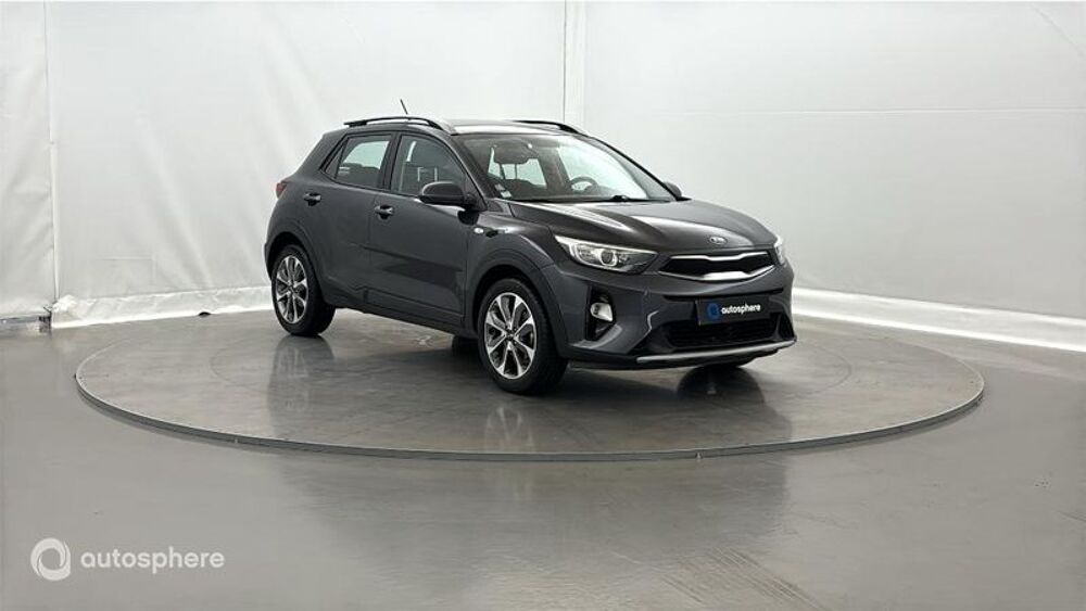 Stonic 1.0 T-GDi 100ch ISG Active Euro6d-T 2020 occasion 02600 Villers-Cotter&ecirc;ts