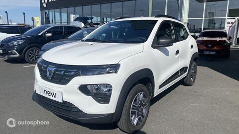 Dacia spring 45ch Business 2020 - Achat Intégr