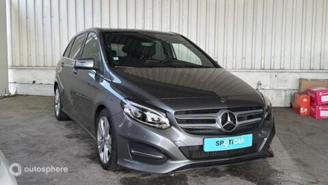 Classe B 200d 136ch Fascination 7G-DCT Euro6c 2018 occasion 13300 Salon-de-Provence