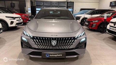 Peugeot 308 SW 1.2 Hybrid 145ch GT e-DCS6 2026 occasion Clermont-Ferrand 63000