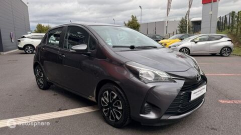 Yaris 70 VVT-i France 5p RC18 2018 occasion 59300 Valenciennes