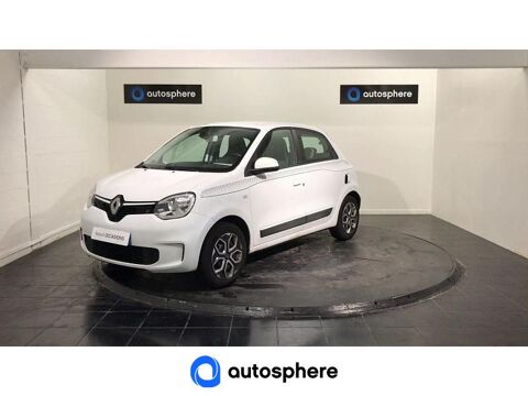 Renault Twingo 1.0 SCe 65ch Limited E6D-Full 2021 occasion Metz 57000