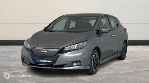 Nissan Leaf 150ch 40kWh Acenta 21.5 2022 occasion Charleville-M&eacute;zi&egrave;res 08000