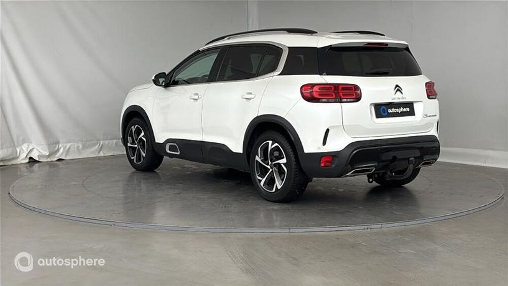 C5 aircross BlueHDi 130ch S&S Shine EAT8 2019 occasion 54800 JARNY