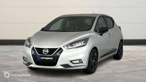 Annonce voiture Nissan Micra 16799 €