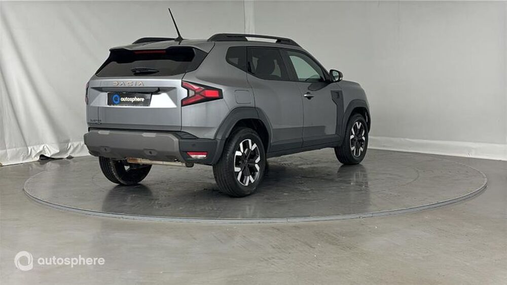 Duster 1.6 hybrid 140ch Extreme 2025 occasion 51100 Reims