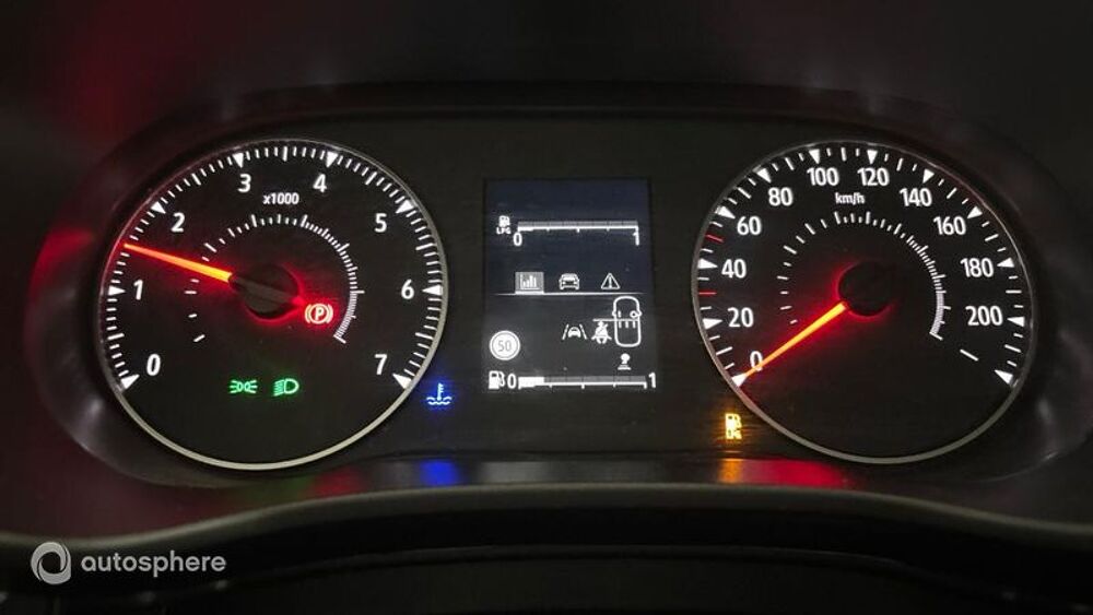 Sandero 1.0 ECO-G 100ch Expression 2024 occasion 02000 Laon