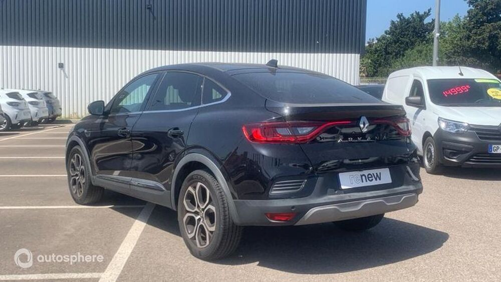Arkana 1.3 TCe mild hybrid 140ch Techno EDC -22 2023 occasion 13700 Marignane