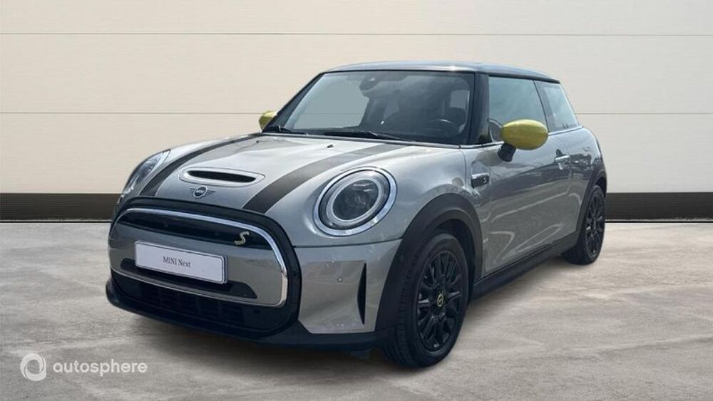 Cooper SE 184ch Edition Premium Plus BVA 5CV 2023 occasion 13100 Aix-en-Provence