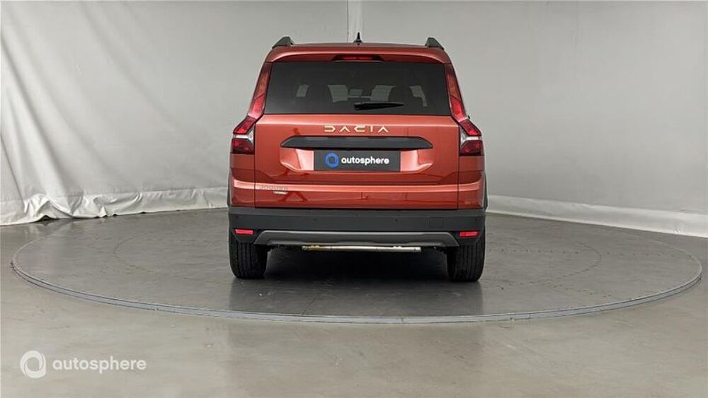 Jogger 1.6 hybrid 140ch Extreme 7 places -24 2025 occasion 62231 Coquelles