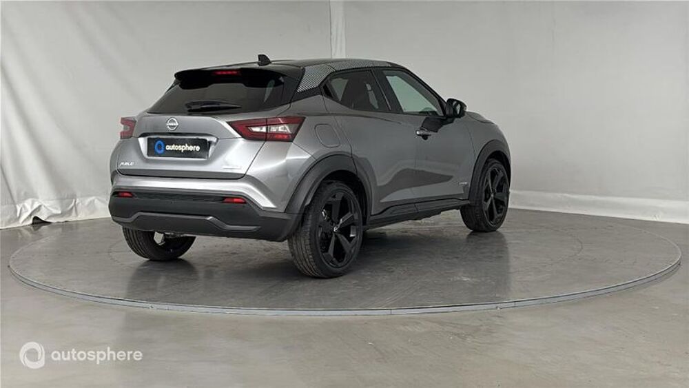 Juke 1.6 Hybrid 143ch Premi&egrave;re Edition 2023 2023 occasion 51100 Reims