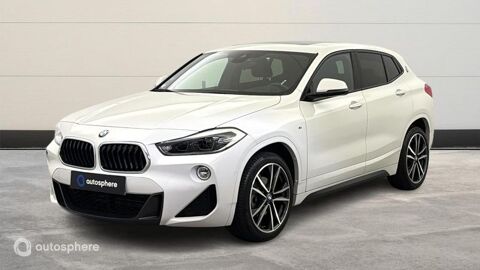 BMW X2 BMW F39 sDrive 18i 140 ch DKG7 M Sport 2018 2018 occasion M&eacute;rignac 33700
