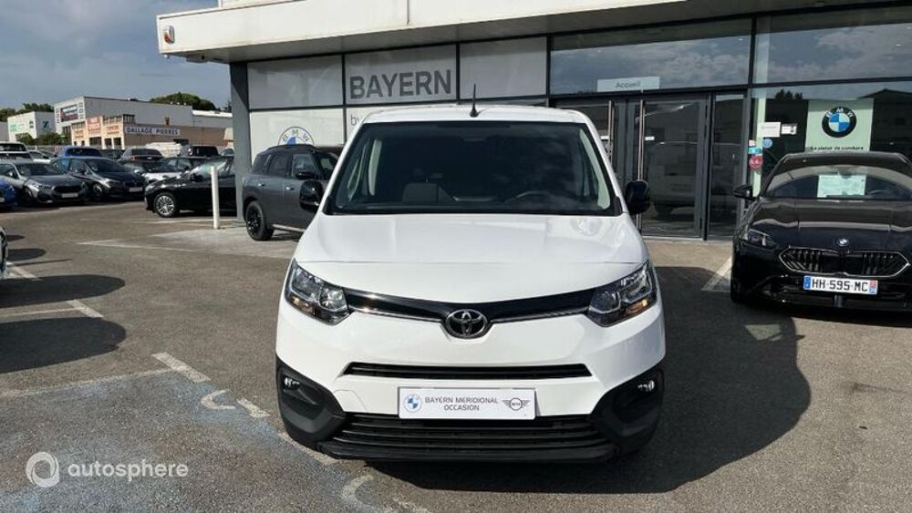Proace city Compact 1.5 D-4D 100 Business MY20 2022 occasion 30100 Al&egrave;s