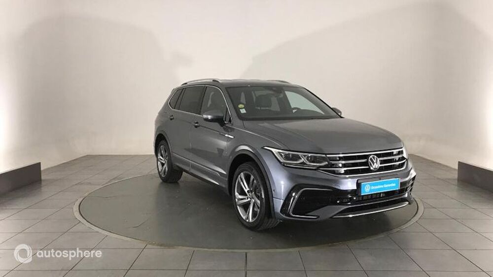Tiguan Allspace 2.0 TDI 150ch R-Line DSG7 2023 occasion 86000 Poitiers