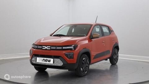 Dacia Spring 45ch Expression 2025 occasion Dunkerque 59640