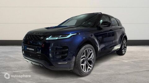 Land-Rover Range Rover Evoque 1.5 P300e 309ch R-Dynamic SE AWD BVA Mark III 2023 occasion Paris 75019