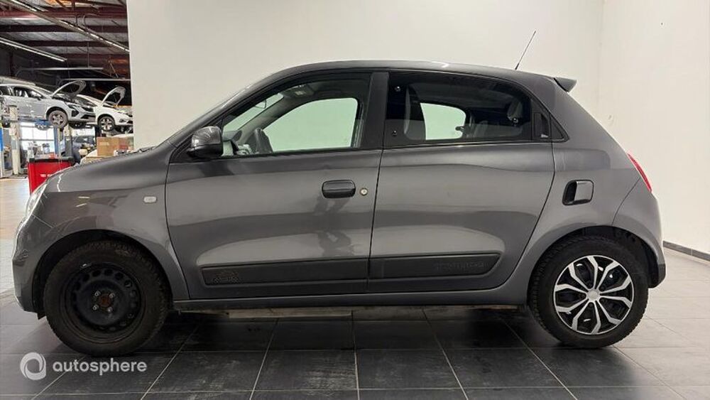 Twingo E-Tech Electric Zen R80 Achat Int&eacute;gral - 21MY 2021 occasion 13127 Vitrolles