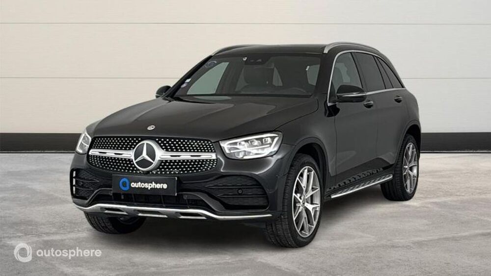 Classe GLC 300 de 194+122ch AMG Line 4Matic 9G-Tronic 2022 occasion 77144 Mont&eacute;vrain