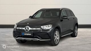 Classe GLC 300 de 194+122ch AMG Line 4Matic 9G-Tronic 2022 occasion 77144 Mont&eacute;vrain