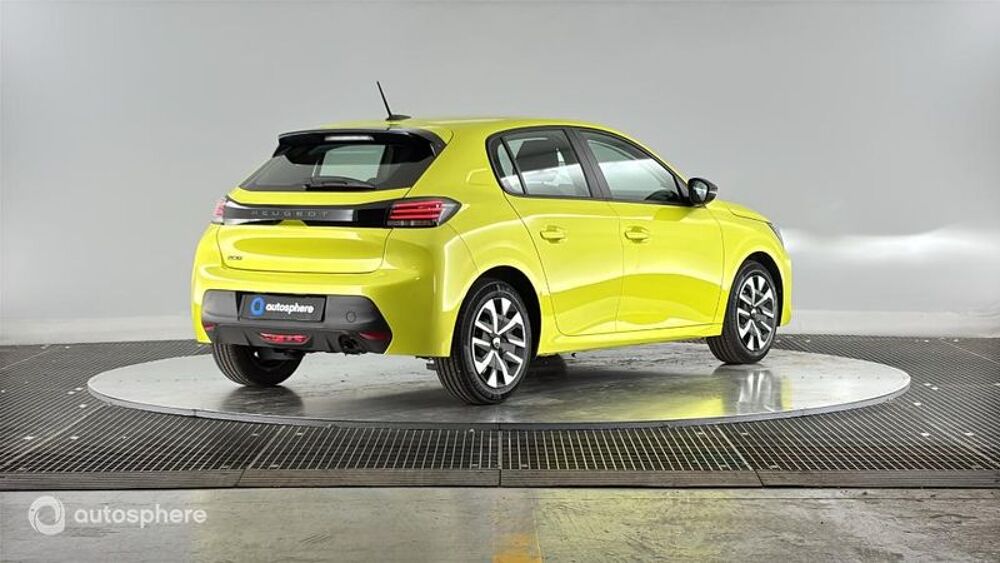 208 1.2 PureTech 75ch S&S Active 2024 occasion 63000 Clermont-Ferrand