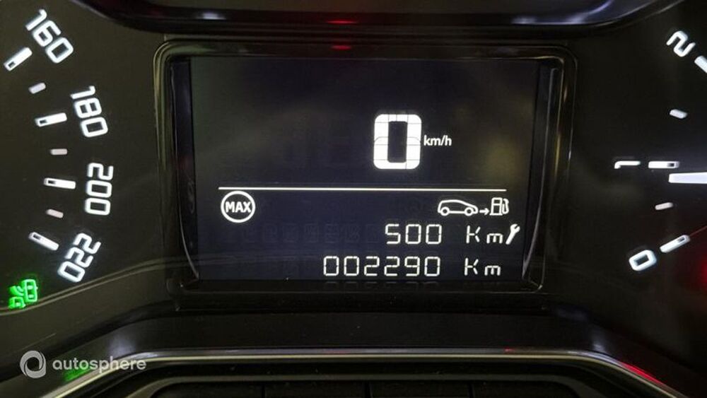 C3 Aircross PureTech 110ch S&S Shine 2023 occasion 64140 Bill&egrave;re