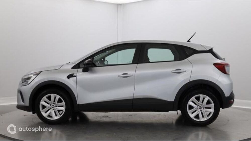 Captur 1.0 TCe 100ch Business GPL -21 2022 occasion 02500 Hirson