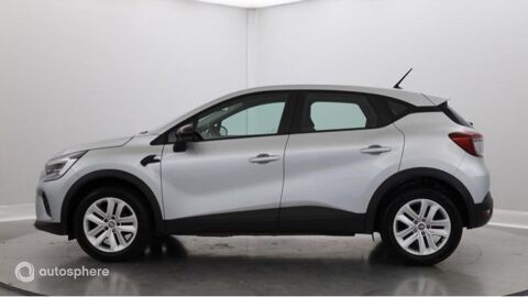 Captur 1.0 TCe 100ch Business GPL -21 2022 occasion 02500 Hirson