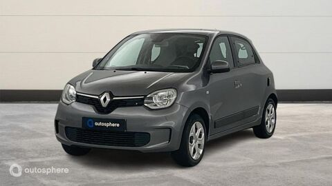 Renault Twingo 1.0 SCe 65ch Zen - 21 2021 occasion Lomme 59160