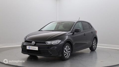 Volkswagen Polo 1.0 TSI 95ch Life DSG7 2023 occasion Châlons-en-Champagne 51000