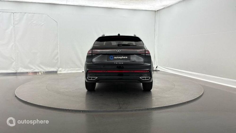 Taigo 1.0 TSI 116ch R-Line Edition DSG7 2025 occasion 51530 Magenta