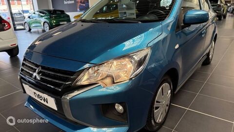 Annonce voiture Mitsubishi Space Star 10999 €