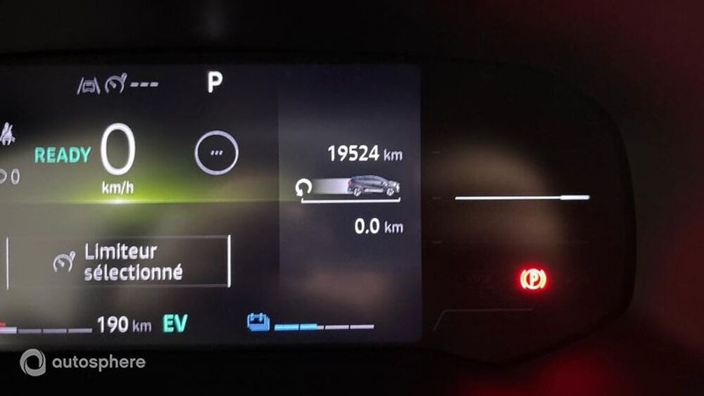 Symbioz 1.8 E-Tech full hybrid 160ch Evolution - 25 2025 occasion 77100 Meaux
