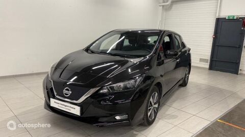 Nissan Leaf 150ch 40kWh Acenta 19.5 2020 occasion Lomme 59160