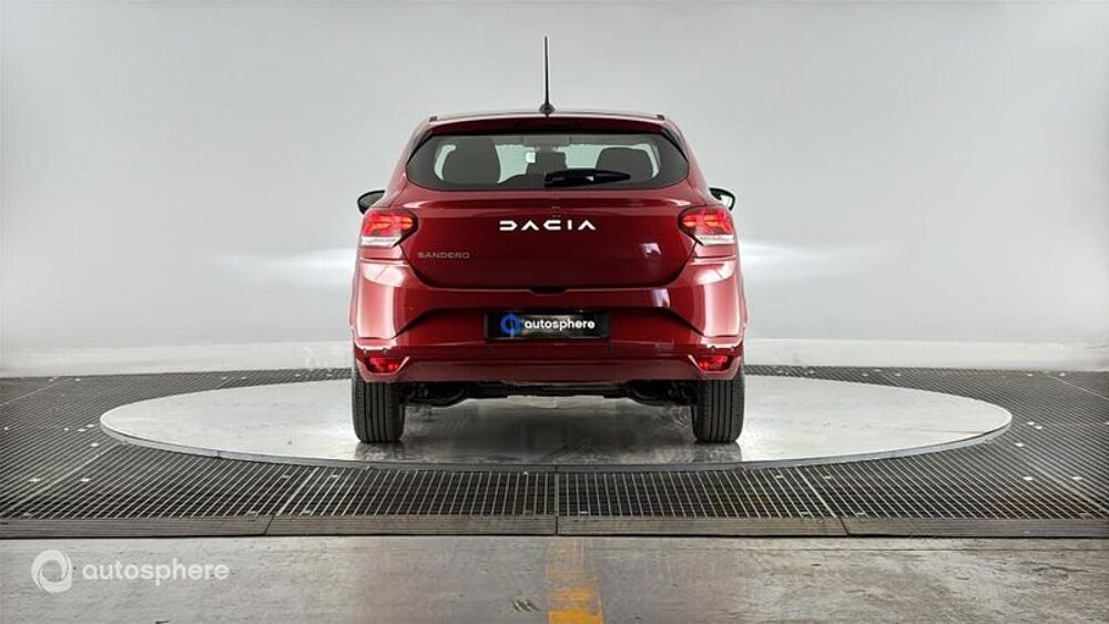 Sandero 1.0 ECO-G 100ch Expression 2023 occasion 10000 Troyes