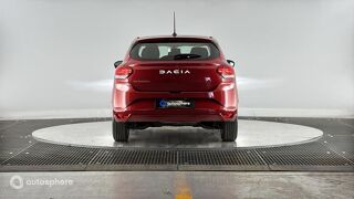Sandero 1.0 ECO-G 100ch Expression 2023 occasion 10000 Troyes