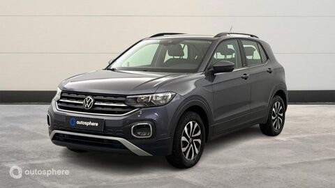 Volkswagen T-Cross 1.0 TSI 110ch Active 2022 occasion Nantes 44000