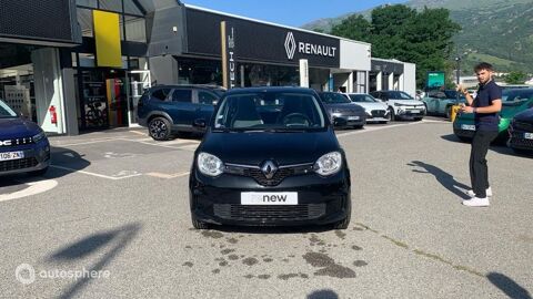 Twingo 1.0 SCe 75ch Zen - 20 2020 occasion 73300 Saint-Jean-de-Maurienne