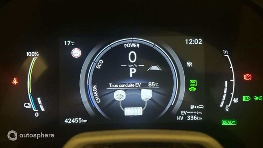 RX 450h+ Luxe 4WD MY24 2024 occasion 92300 Levallois-Perret