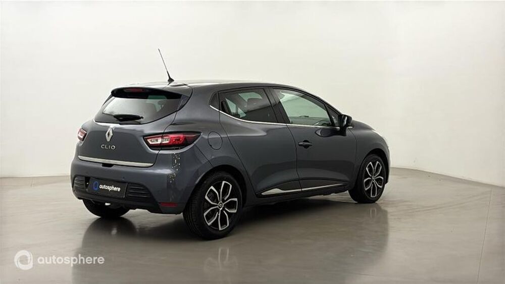 Clio 1.5 dCi 90ch energy Intens 5p Euro6c 2019 occasion 86100 Ch&acirc;tellerault
