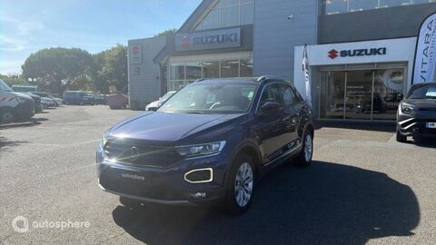 Annonce voiture Volkswagen T-ROC 20499 €