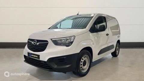 Opel Combo VP M 650kg BlueHDi 100ch S&S Pack Premium Connect 2024 occasion Aix-en-Provence 13100