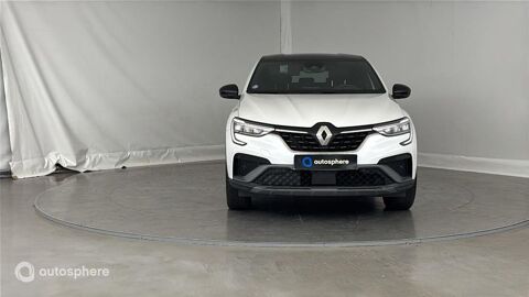 Arkana 1.6 E-Tech hybride 145ch RS Line Fast Track 2023 occasion 62232 Fouqui&egrave;res-l&egrave;s-B&eacute;thune