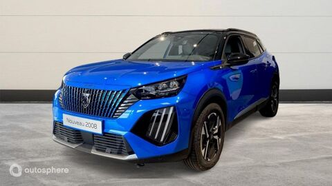 Peugeot 2008 e- 156ch GT 2025 occasion Champniers 16430