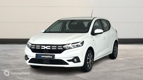 Dacia Sandero 1.0 TCe 90ch Expression 2023 occasion H&eacute;nin-Beaumont 62110