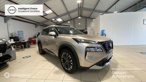 X-Trail e-Power 204ch Tekna 2024 2025 occasion 02400 Ch&acirc;teau-Thierry