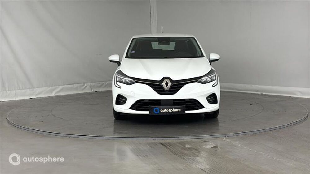 Clio 1.6 E-Tech 140ch Business -21 2021 occasion 59320 Sequedin